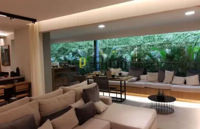 Apartamento a venda, 3 dorms, 2 vagas na vila andrade