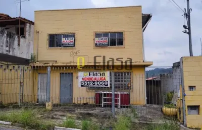 Prédio para locação - fácil acesso ao centro de itapecerica da serra