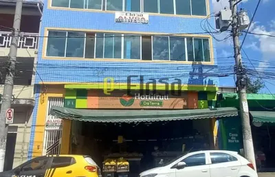 Salão - sobre loja - jd. jacira - itapecerica da serra - sp