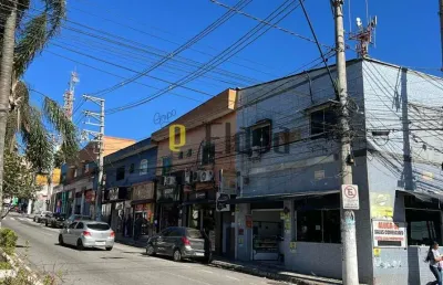 Salões e salas  para venda - centro itapecerica da serra