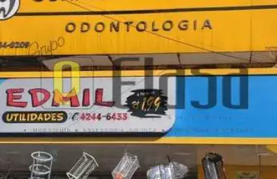 Casa comercial para alugar na Rua Cerqueira César, 934, Jardim Santa Tereza, Embu das Artes