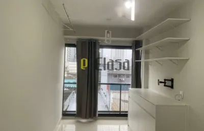 Apartamento a venda, 1 dorm, 1 vaga na chácara santo antonio