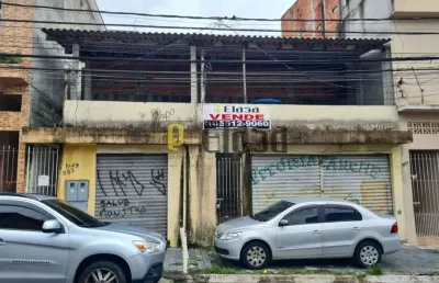 Casa à venda na rua joão guimarães rosa, 253, veloso, osasco por r$ 487.600