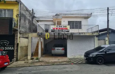 Ponto comercial à venda na Rua Silvestre Lourenço da Silva, 21, Vila Yolanda, Osasco