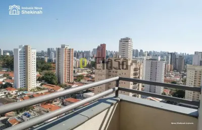 Cobertura com 4 quartos à venda na Rua Fernandes Moreira, 710, Chácara Santo Antônio, São Paulo