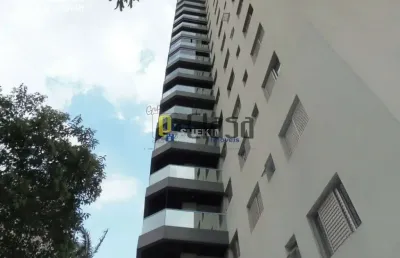 Cobertura com 4 quartos à venda na Rua Alexandre Dumas, 1057, Chácara Santo Antônio, São Paulo
