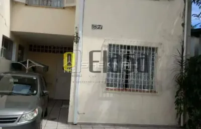 Sobrado   comercial e residencial 3 dormitórios ,2 vagas