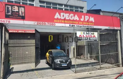 Casa comercial para alugar na Avenida Cupecê, 5678, Cidade Ademar, São Paulo