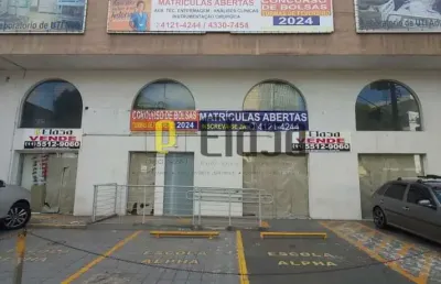 Ponto comercial à venda na Avenida Lucas Nogueira Garcez, 45, Centro, São Bernardo do Campo