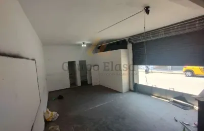 Ponto comercial com 1 sala para alugar na Rua Tenente-Coronel Carlos da Silva Araújo, 269, Santo Amaro, São Paulo