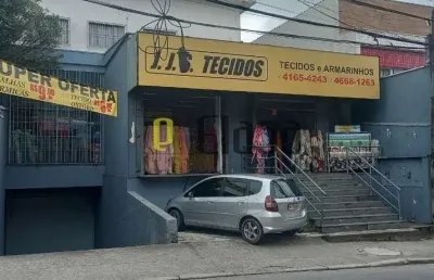 Prédio comercial para venda no centro de itapecerica da serra