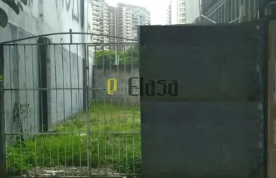 Terreno à venda na Avenida João Carlos da Silva Borges, 1243, Vila Cruzeiro, São Paulo