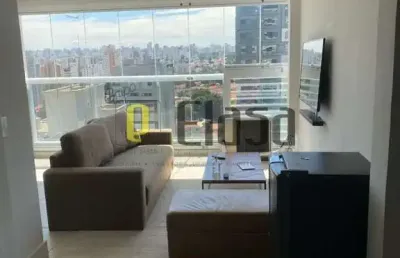 Cobertura com 2 quartos à venda na Rua Pascal, 1670, Campo Belo, São Paulo
