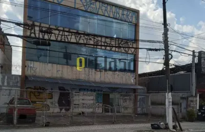 Ponto comercial para alugar na Rua Barão do Rio Branco, 1031, Santo Amaro, São Paulo