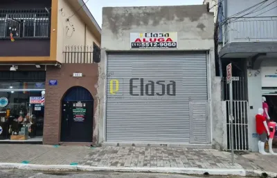 Salão comercial para locação - santo amaro - zona sul - sp