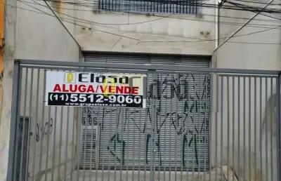 Salão comercial venda ou locação na região vila joaniza