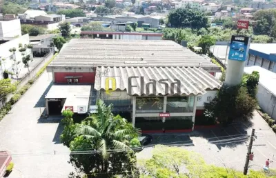 Galpão em pré-fabricado de concreto - taboão da serra