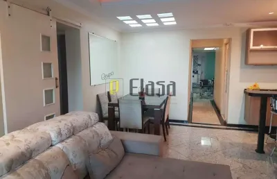Cobertura com 3 quartos à venda na Avenida Manoel da Nóbrega, 433, Itararé, São Vicente