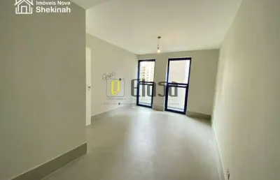 Apartamento com 1 dormitórios, sendo 1 suíte, 1 vaga, 82,00m², em moema, são paulo, sp.