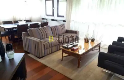 Apartamento com 3 dormitórios, 3 suítes, 3 vagas, 200,00m², em vila suzana, são paulo, sp.
