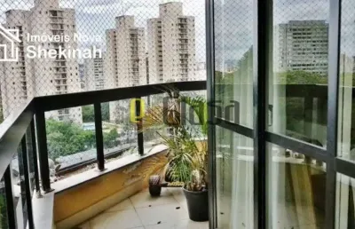 Cobertura com 4 quartos à venda na Rua Crítios, 57, Morumbi, São Paulo