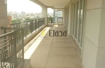 Cobertura com 4 quartos à venda na Avenida Açocê, 562, Moema, São Paulo