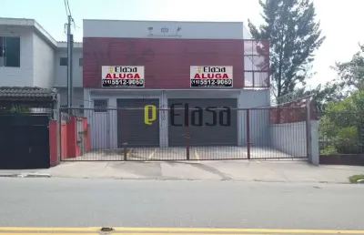 Casa comercial à venda na Estrada do Campo Limpo, 2686, Vila Prel, São Paulo