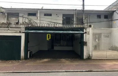 Casa comercial para alugar na Avenida Vereador José Diniz, 1370, Santo Amaro, São Paulo