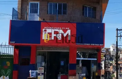 Salão comercial para locação - av. yervant kissajikian - região de interlagos / vila joaniza