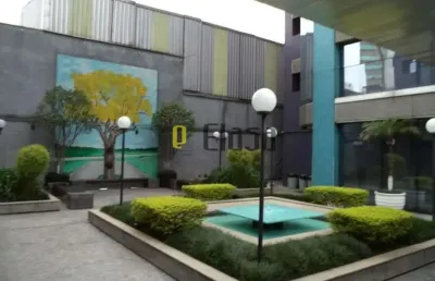 Conjunto comercial para venda ou locação em indianópolis - com 42m2  e 1 vaga