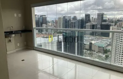 Cobertura com 1 quarto à venda na Rua Jaceru, 346, Brooklin, São Paulo