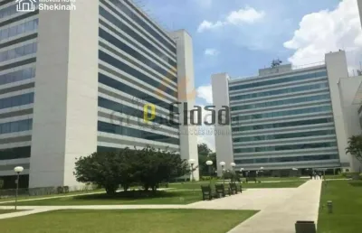 Andar inteiro com 2.844,04m², com 28 vagas, em jardim são luis, são paulo, sp.