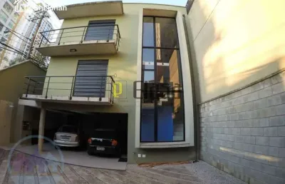 Casa com 10 quartos à venda na Rua Gabriele D'Annunzio, 770, Campo Belo, São Paulo