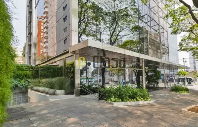 Prédio comercial para locação santo amaro - zona sul - sp