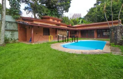 Casa para venda - alto da boa vista - santo amaro - zona sul - sp