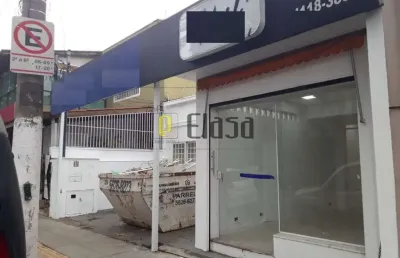 Casa comercial para venda ou locação em santo amaro - zona sul - sp
