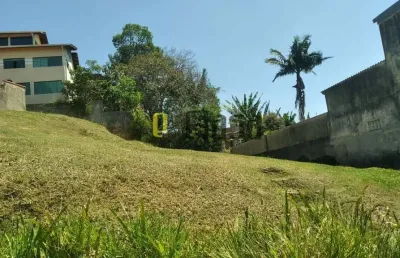 Terreno para venda em condomínio - itapecerica da serra