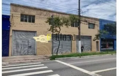 Prédio comercial para locação - região santo amaro - zona sul - sp