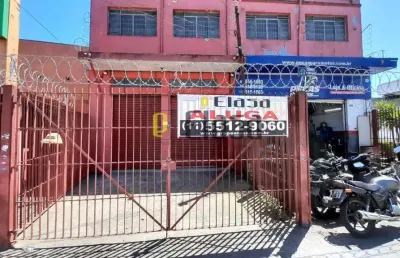 Ponto comercial para alugar na Estrada do M'Boi Mirim, 3238, Jardim Regina, São Paulo