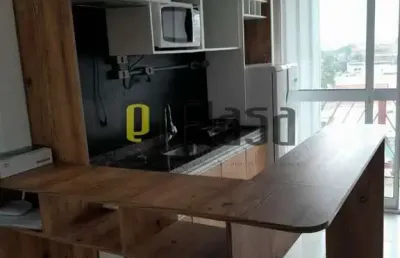 Loft com 1 quarto para alugar na avenida de pinedo, 560, socorro, são paulo, 36 m2 por r$ 1.700