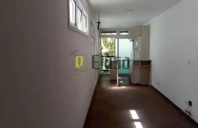 Loft com 1 quarto para alugar na rua laguna, 772, jardim caravelas, são paulo, 35 m2 por r$ 1.700
