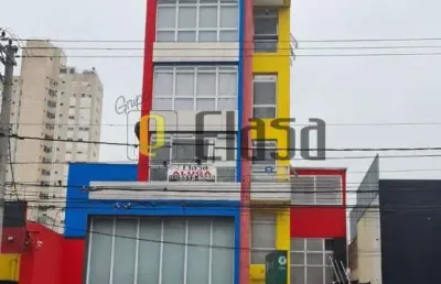 Ponto comercial para alugar na avenida adolfo pinheiro, 1385, santo amaro, são paulo, 75 m2 por r$ 4.800