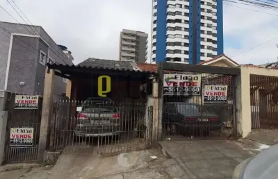 Terreno à venda na rua marquês olinda, 804, vila dom pedro i, são paulo, 200 m2 por r$ 1.390.000