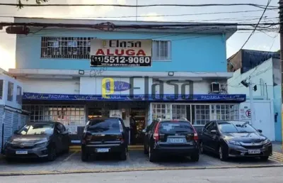 Casa comercial com 1 sala para alugar na rua darwin, 443, jardim santo amaro, são paulo, 190 m2 por r$ 4.800