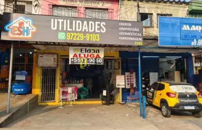 Casa comercial para alugar na avenida dona belmira marin, 2245, parque brasil, são paulo, 120 m2 por r$ 4.000