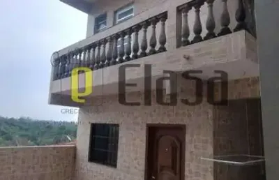 Casa com 2 quartos para alugar na Rua Tenente João Damasceno Pereira, 315, Jardim Marilu, Itapecerica da Serra