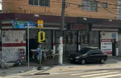 Ponto comercial para alugar na estrada do m'boi mirim, 4184, jardim regina, são paulo, 100 m2 por r$ 25.000