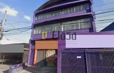 Ponto comercial para alugar na Estrada de Itapecerica, 3686, Vila Prel, São Paulo
