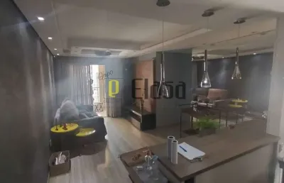 Cobertura com 3 quartos à venda na avenida miguel yunes, 485, usina piratininga, são paulo, 75 m2 por r$ 750.000