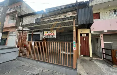 Ponto comercial para alugar na Est Guavirituba, 84, Vila Bom Jardim, São Paulo